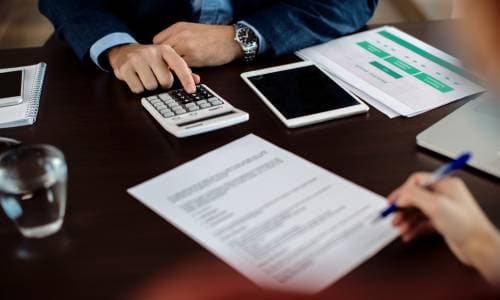 Document-Intensive Industries